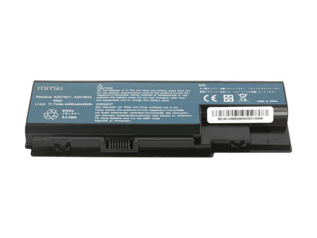 Bateria Mitsu do Acer Aspire 5520, 5920