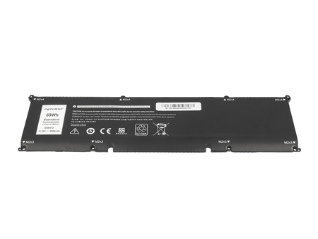 Bateria Movano do Dell Alienware M15 M17 R3, XPS 15 (9500)