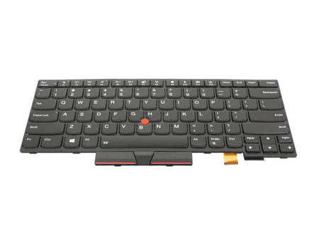 Klawiatura laptopa do Lenovo ThinkPad T470 T480 (podświetlenie, trackpoint)