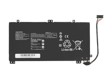 Bateria Movano do Huawei Matebook 13