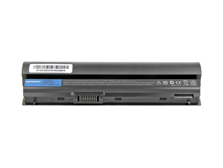 Bateria Movano do Dell Latitude E6220, E6320 (6600 mAh)