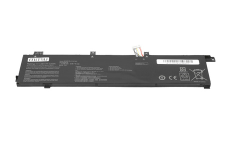 Bateria Mitsu do Asus VivoBook S14 S432F, S15 S532F