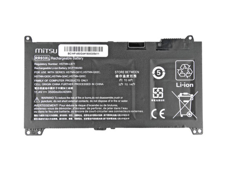 Bateria do HP ProBook 450 G4