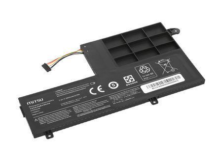 Bateria Mitsu do Lenovo 500S-14ISK