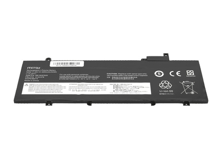 Bateria Mitsu do Lenovo ThinkPad T480s