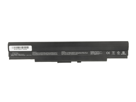 Bateria Mitsu do Asus UL30, UL50, UL80