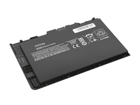 Bateria Mitsu do HP EliteBook Folio 9470m