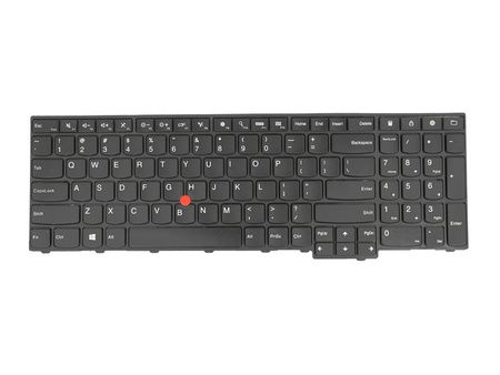 Klawiatura laptopa do Lenovo ThinkPad E531 E540 E545 L540 (trackpoint)