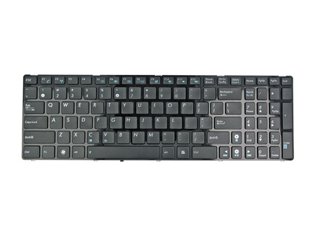 Klawiatura laptopa do Asus K52 (numeryczna) - wyspowa