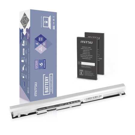 Bateria Mitsu do HP 248 G1, 340 G1 (2200mAh)