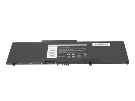 Bateria Movano do Dell Latitude E5570 (5500mAh) - 11.4V