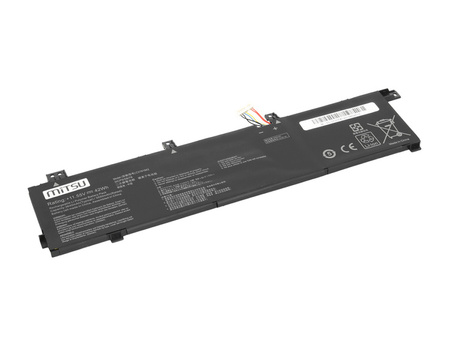 Bateria Mitsu do Asus VivoBook S14 S432F, S15 S532F