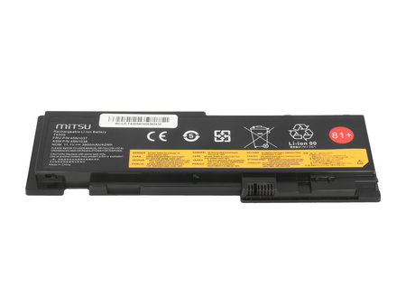 Bateria Mitsu do Lenovo ThinkPad T420s