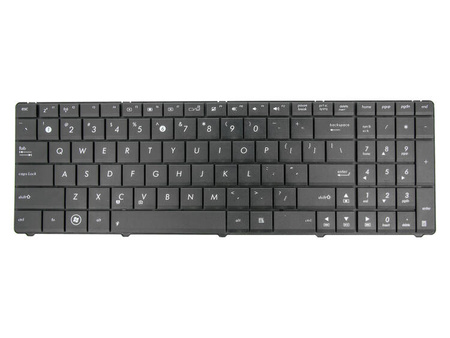 Klawiatura laptopa do Asus B53, N73 (numeryczna)