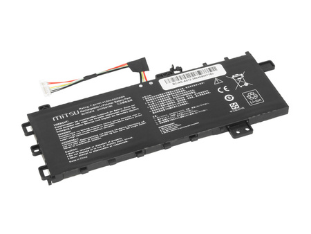 Bateria Mitsu do Asus Vivobook 15 A512, R512, X512