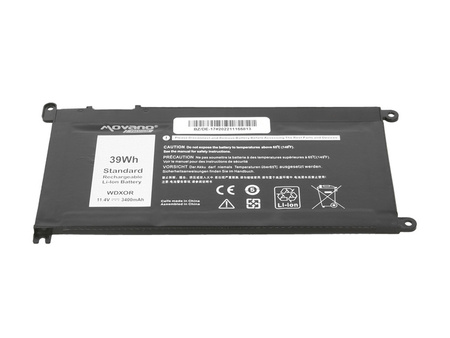 Bateria Movano Premium do Dell Vostro 14 (5468), Inspiron 15 (5568)