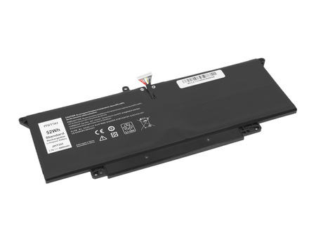 Bateria Mitsu do Dell Latitude 13 7310, 7410