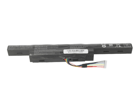 Bateria Mitsu do Acer Aspire E5-475, E5-575 - 10.8V