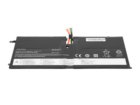 Bateria Mitsu do Lenovo Thinkpad X1 Carbon