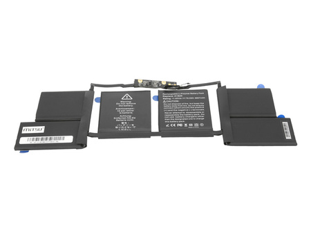 Bateria Mitsu do Apple MacBook Pro A1707 A1820