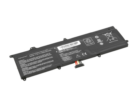 Bateria Movano do Asus VivoBook X202E