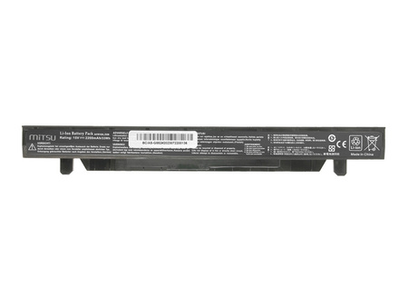 Bateria Mitsu do Asus G552, G552J, G552JX