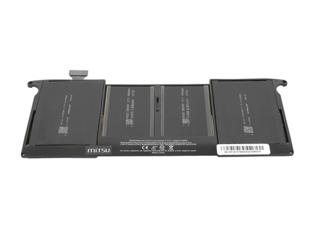 Bateria Mitsu do Apple MacBook Air 11" - A1370 (2010 r.)