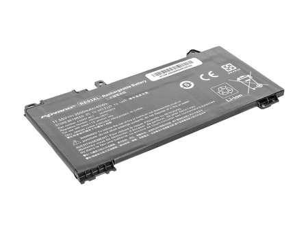 Bateria Movano do HP 430 G6, 450 G6