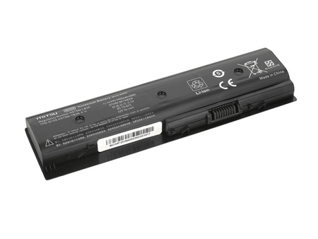 Bateria Mitsu do HP dv4-5000, dv6-7000