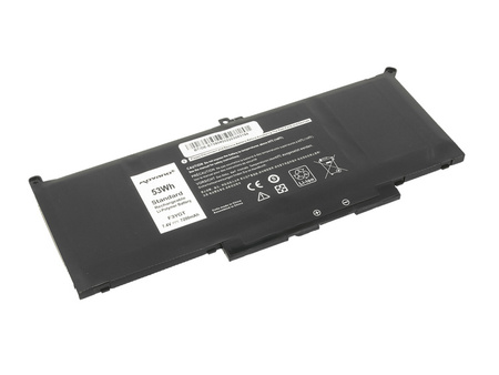 Bateria Movano do Dell Latitude 7390, 7490