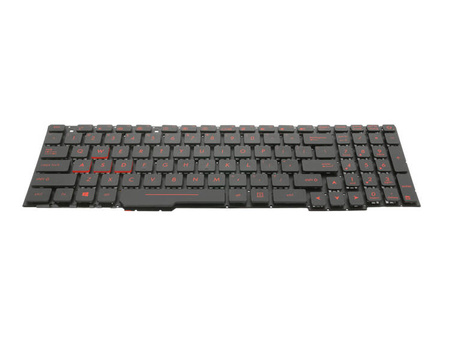 Klawiatura laptopa do Asus ROG GL553 GL553V GL553VD (podświetlenie)