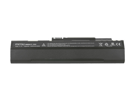 Bateria Mitsu do Acer D150, D250