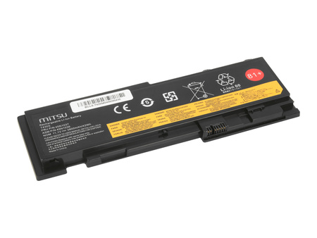 Bateria Mitsu do Lenovo ThinkPad T420s