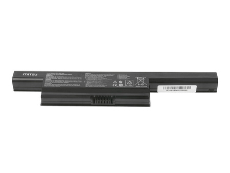 Bateria Mitsu do Asus K93, K95