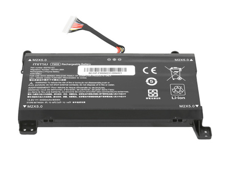 Bateria Mitsu do HP Omen 17-AN (16 PIN)