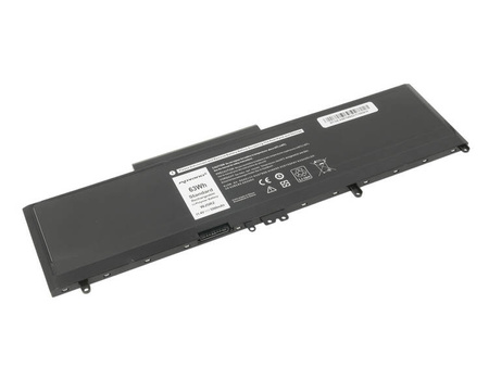 Bateria Movano do Dell Latitude E5570 (5500mAh) - 11.4V