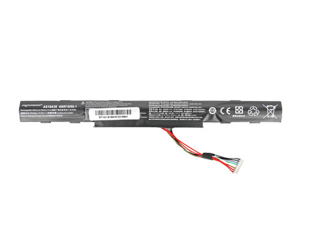 Bateria Movano do Acer Aspire E5-475, E5-575