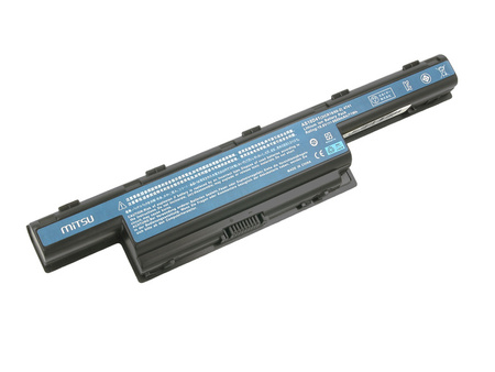 Bateria Mitsu do Acer Aspire 4551, 4741, 5741 (6600mAh)