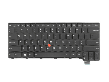 Klawiatura laptopa do Lenovo ThinkPad T460p T470p (podświetlenie, trackpoint)