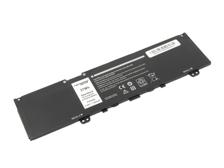 Bateria Movano Premium do Dell Inspiron 13 7373, 7386