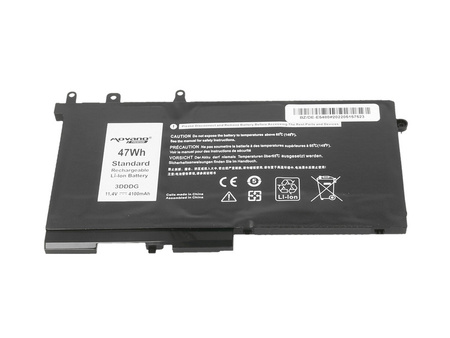 Bateria Movano Premium do Dell Latitude E5280, E5480, E5580