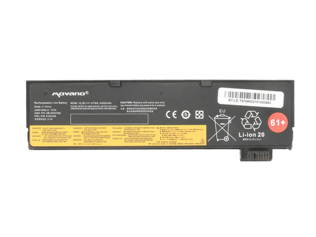 Bateria Movano do Lenovo ThinkPad T570