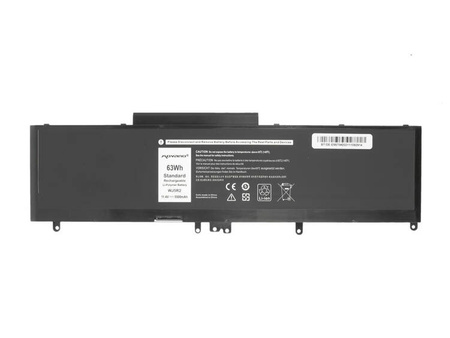 Bateria Movano do Dell Latitude E5570 (5500mAh) - 11.4V