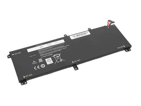 Bateria Movano do Dell XPS 15 (9530), M3800