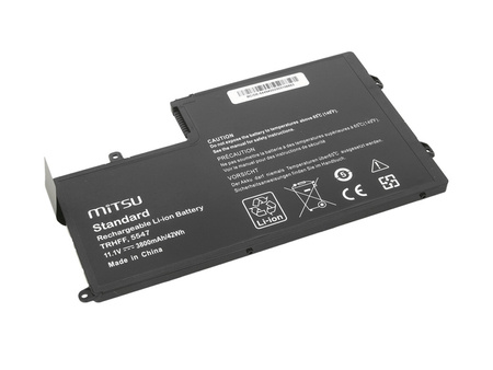 Bateria Mitsu do Dell Inspiron 15 (5542), 14 (5445)