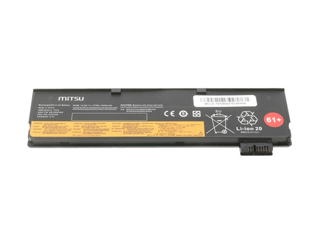 Bateria Mitsu do Lenovo ThinkPad T570