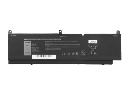 Bateria Movano do Dell Precision 7550, 7760