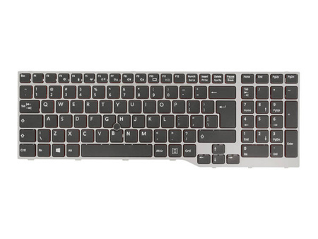 Klawiatura laptopa do Fujitsu E753 E754 E756