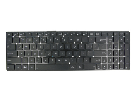 Klawiatura laptopa do Asus K55, K75