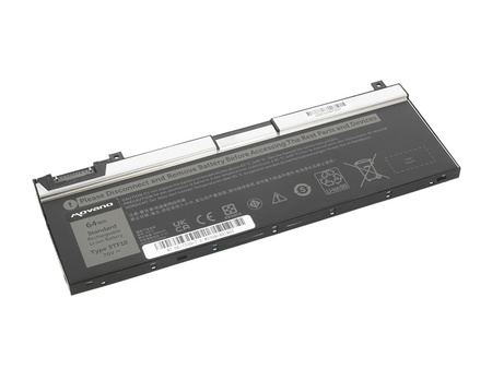 Bateria Movano do Dell Precision 7530, 7540, 7730 - 5TF10 7.6V